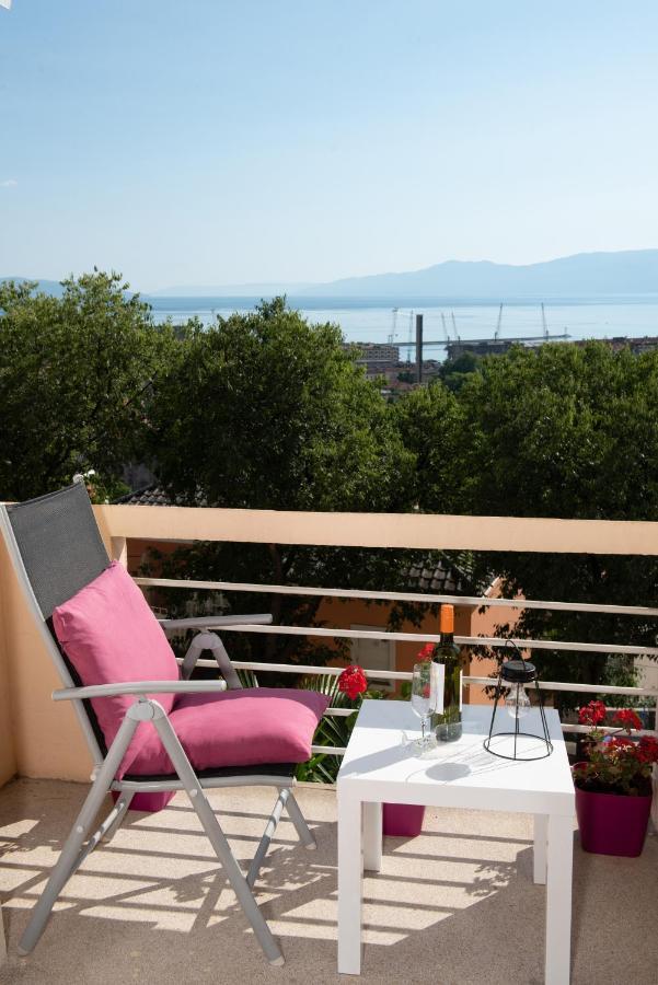 Apartman Lari Rijeka Exterior photo