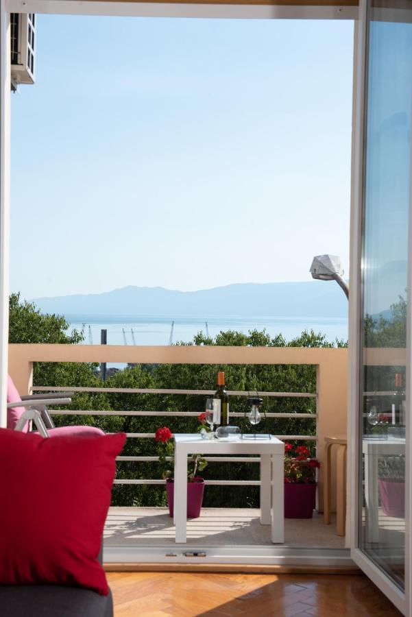 Apartman Lari Rijeka Exterior photo