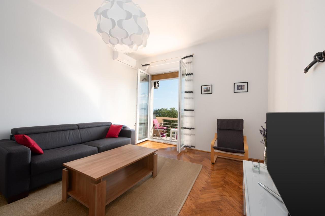 Apartman Lari Rijeka Exterior photo